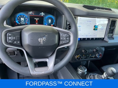 2025 Ford Bronco Base Sasquatch Pkg