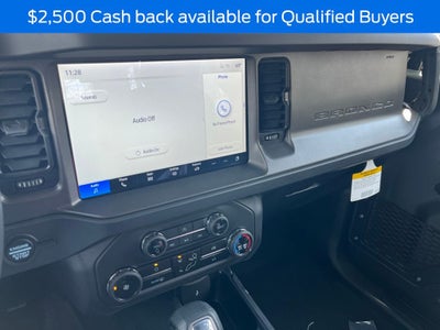 2025 Ford Bronco Base