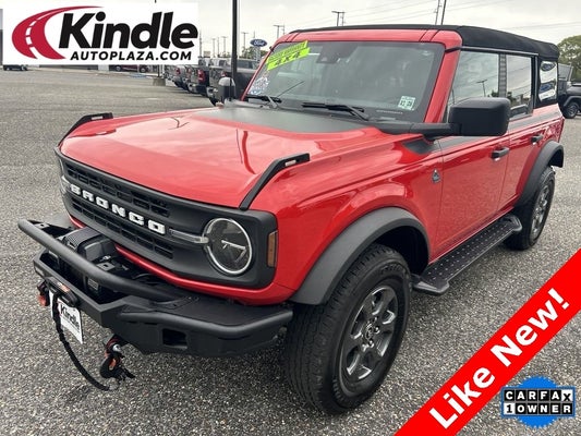 2023 Ford Bronco Badlands in Cape May Court House, NJ - Kindle Auto Plaza