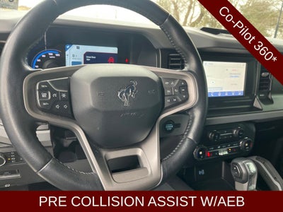 2021 Ford Bronco Big Bend SASQUATCH