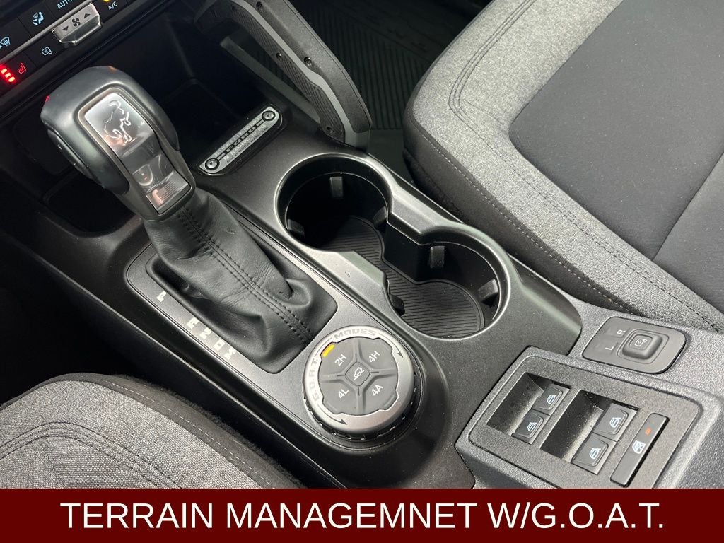 2021 Ford Bronco Big Bend SASQUATCH