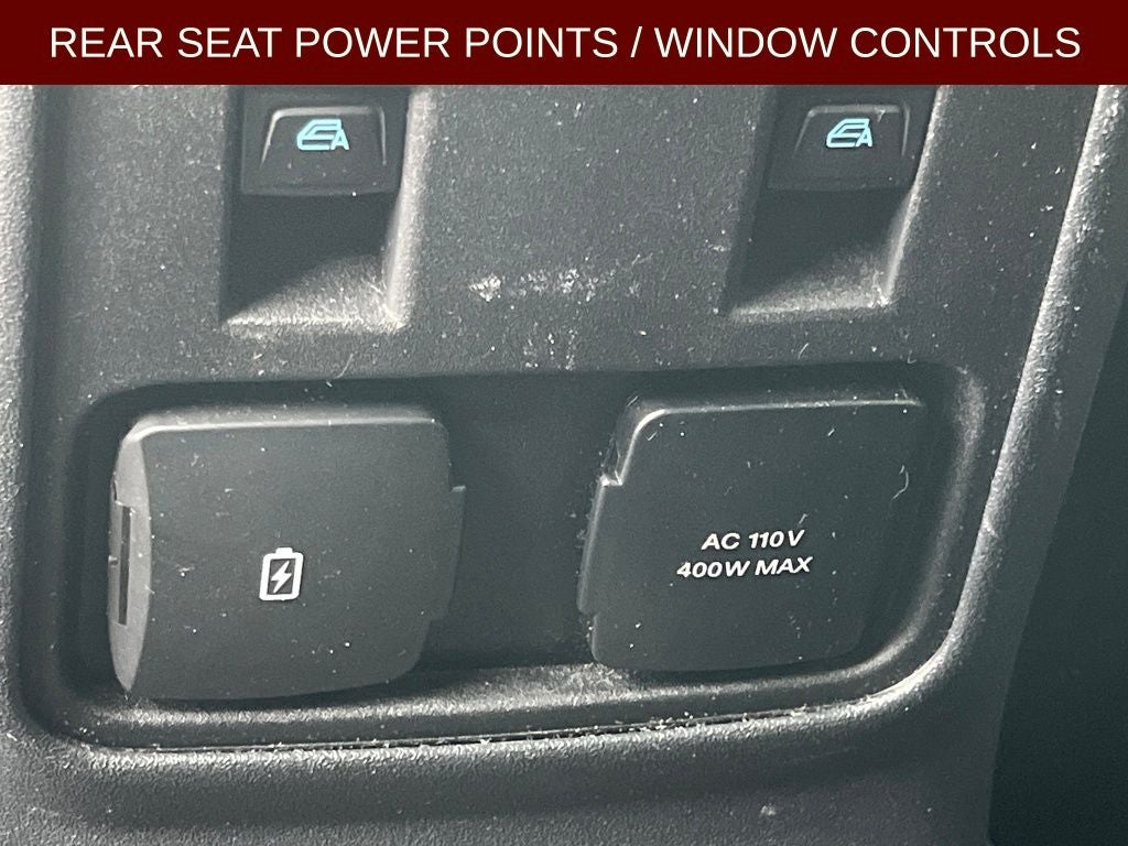 2021 Ford Bronco Big Bend SASQUATCH