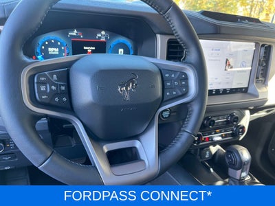 2025 Ford Bronco Outer Banks COASTAL ACCESSORY PACKAGE!