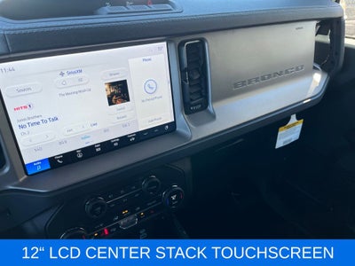 2025 Ford Bronco Outer Banks COASTAL ACCESSORY PACKAGE!