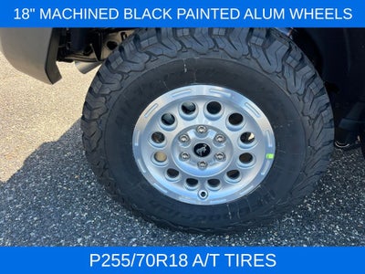 2025 Ford Bronco Outer Banks COASTAL ACCESSORY PACKAGE!