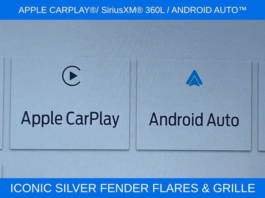 2025 Ford Bronco Outer Banks COASTAL ACCESSORY PACKAGE!