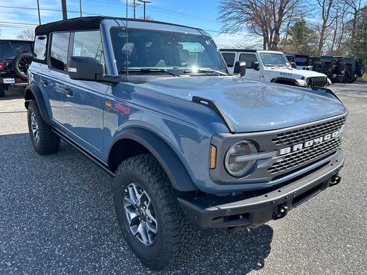 2024 Ford Bronco Badlands in Cape May Court House, NJ - Kindle Auto Plaza