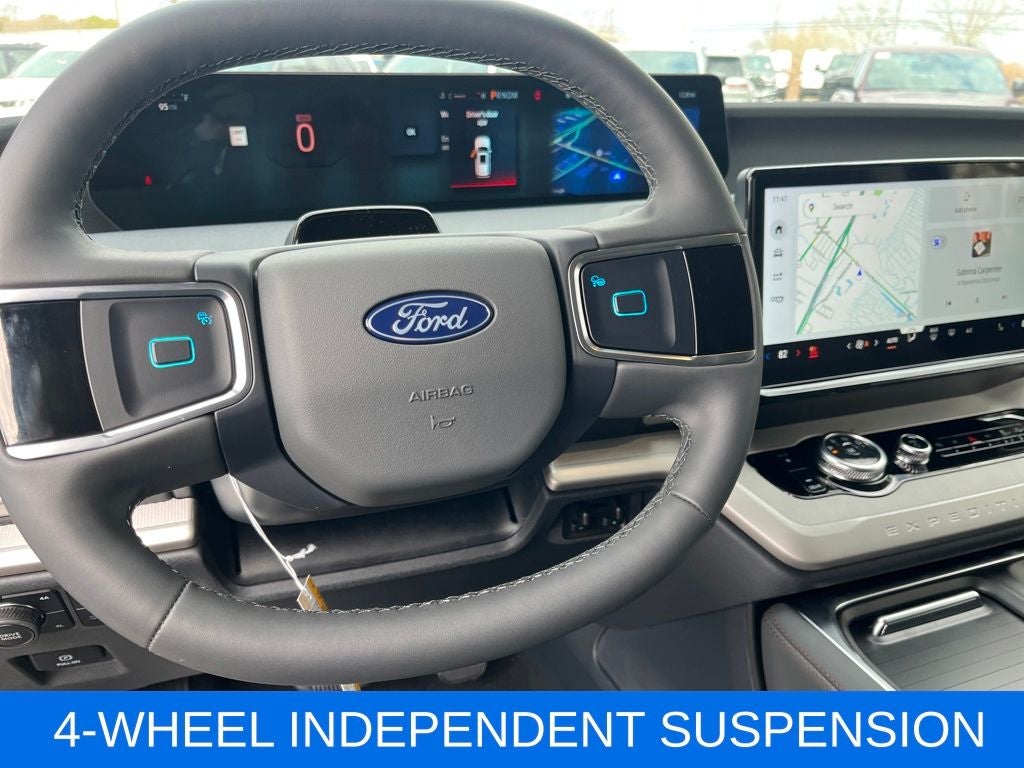 2025 Ford Expedition Max Active