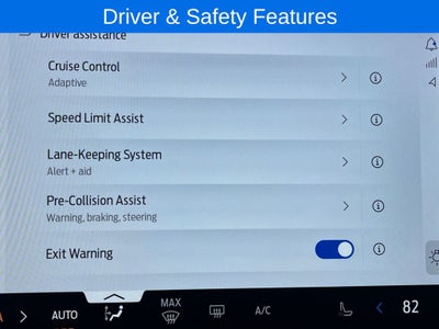 2025 Ford Expedition Max Active