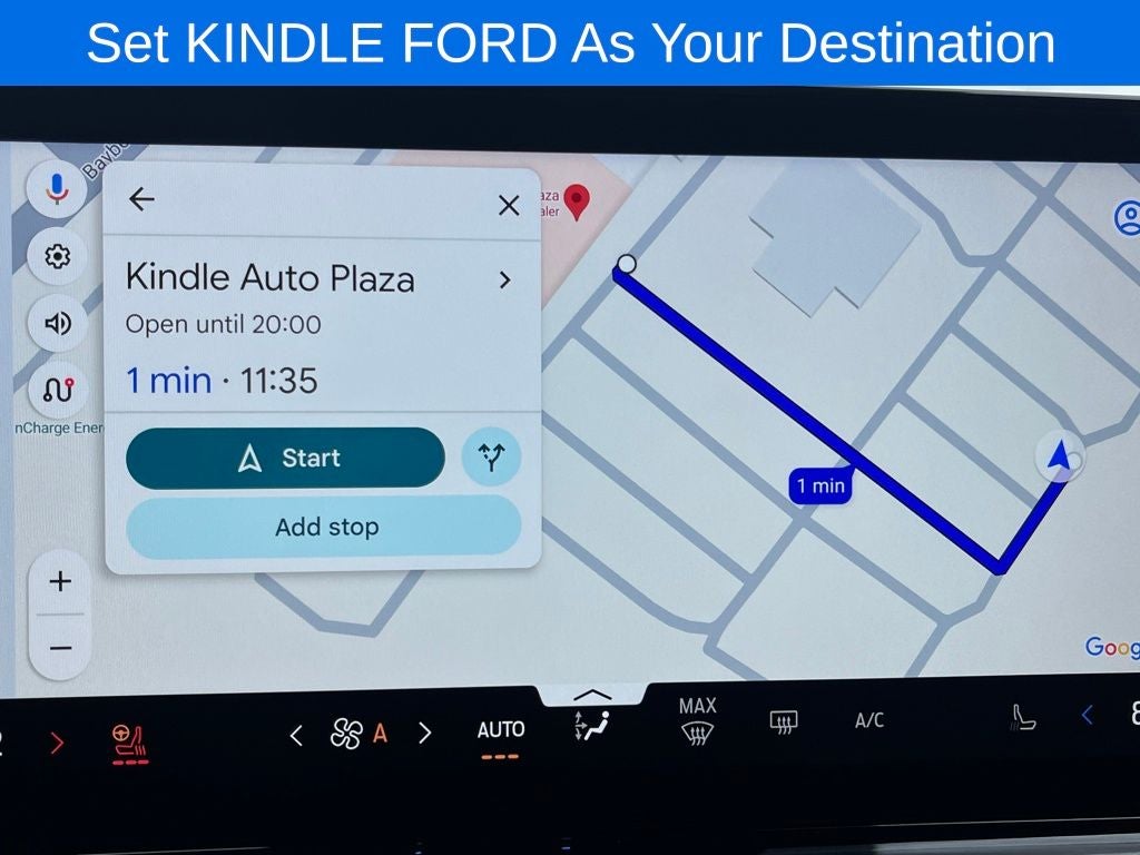 2025 Ford Expedition Max Active