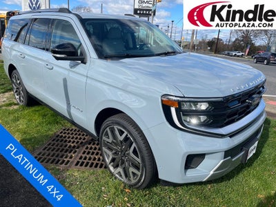 2025 Ford Expedition Max Platinum