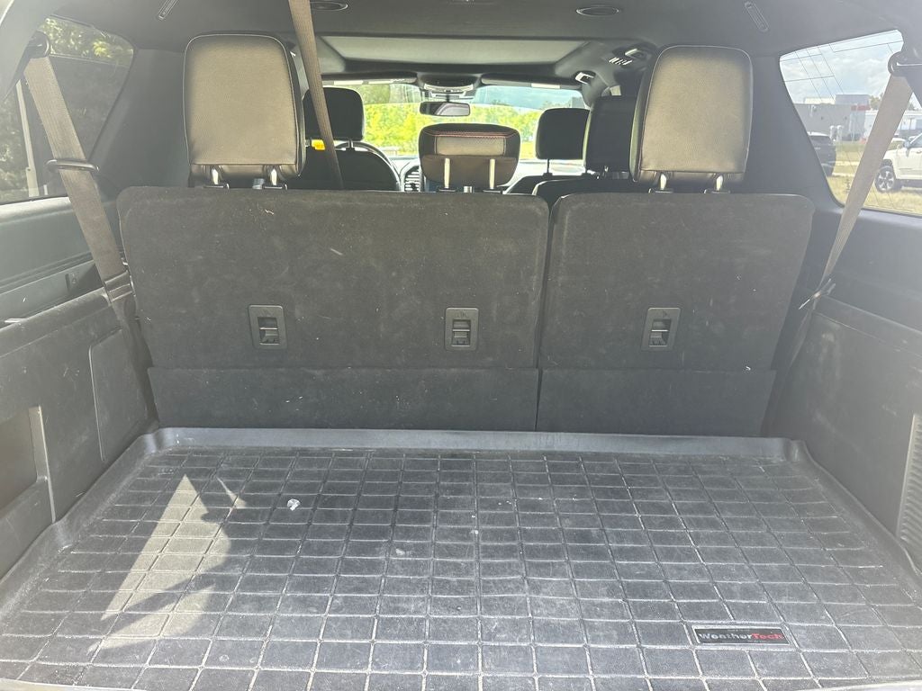 2021 Ford Expedition Max Limited