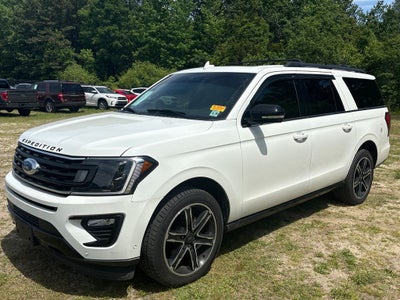 2021 Ford Expedition Max Limited