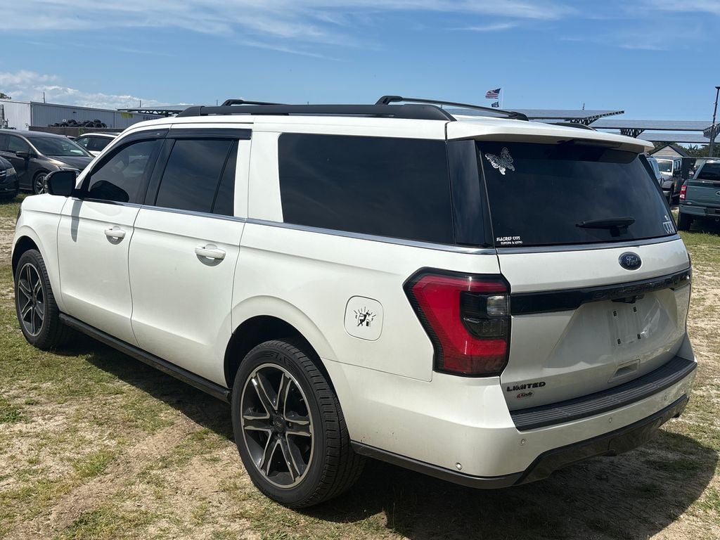 2021 Ford Expedition Max Limited