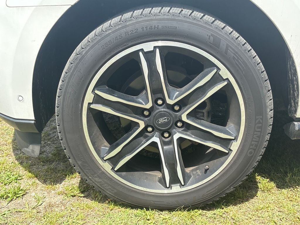 2021 Ford Expedition Max Limited
