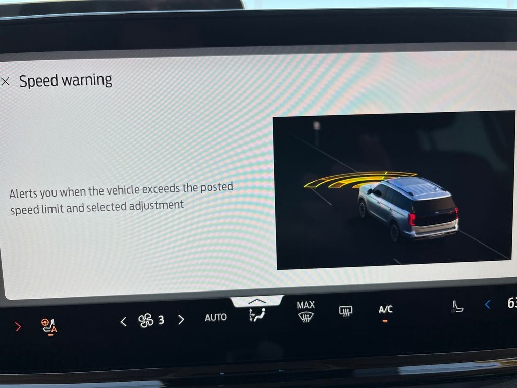 2025 Ford Expedition Active