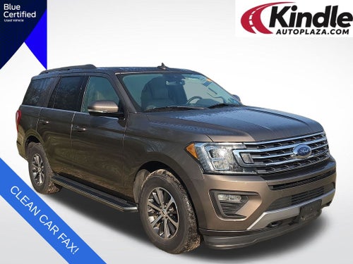 2018 Ford Expedition XLT