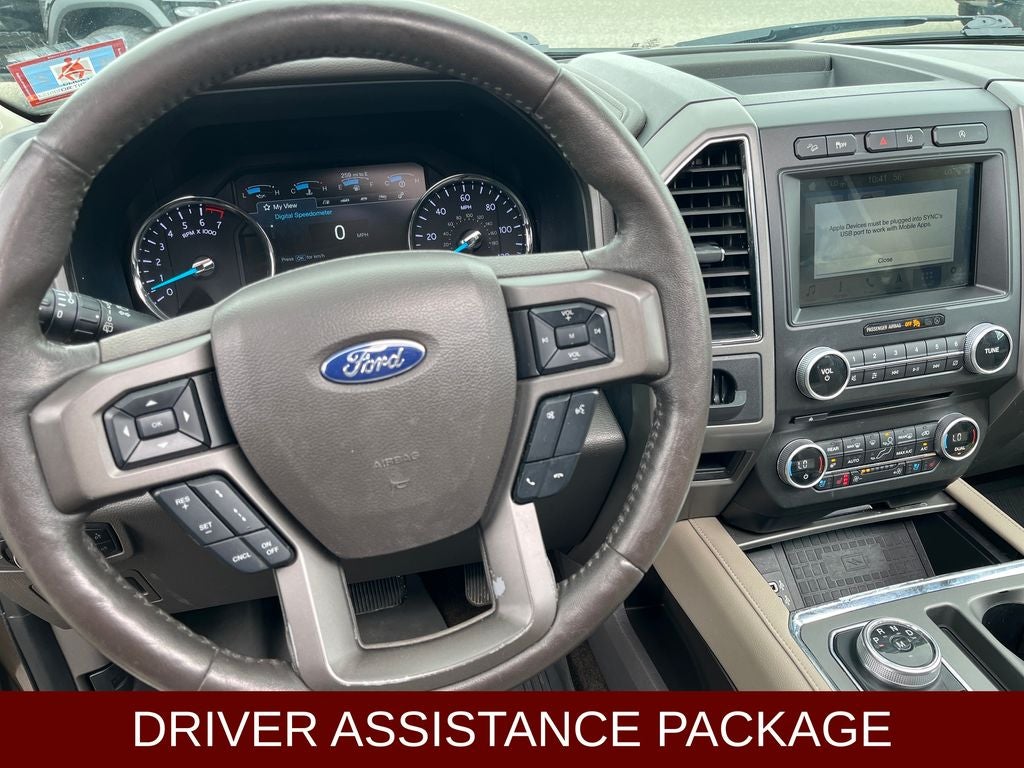 2018 Ford Expedition XLT