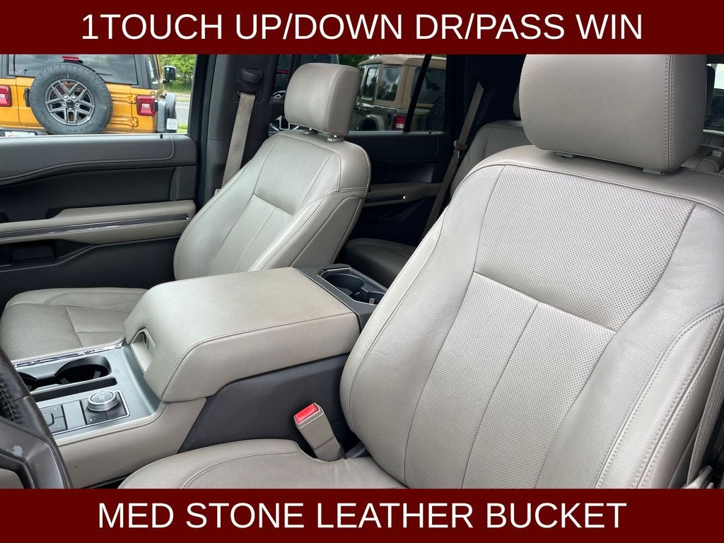 2018 Ford Expedition XLT
