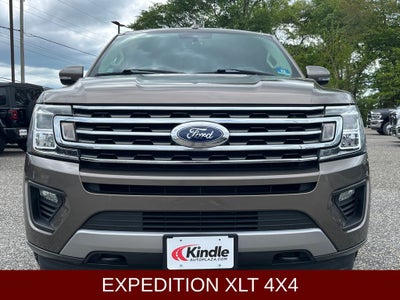 2018 Ford Expedition XLT