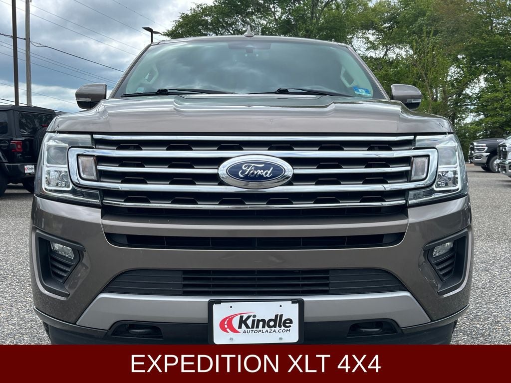 2018 Ford Expedition XLT