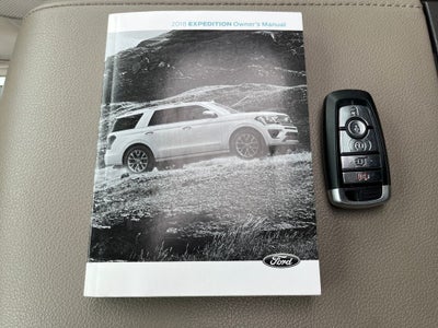 2018 Ford Expedition XLT