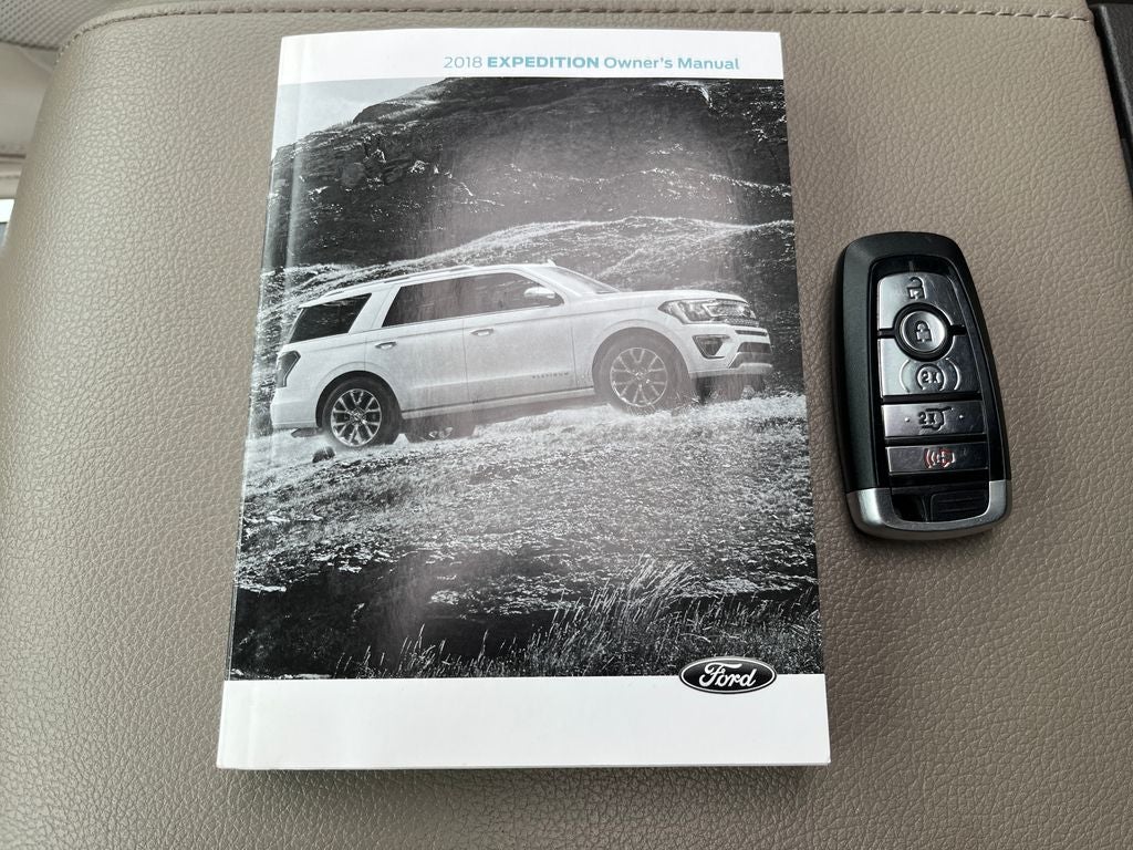 2018 Ford Expedition XLT