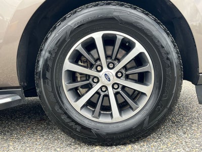 2018 Ford Expedition XLT