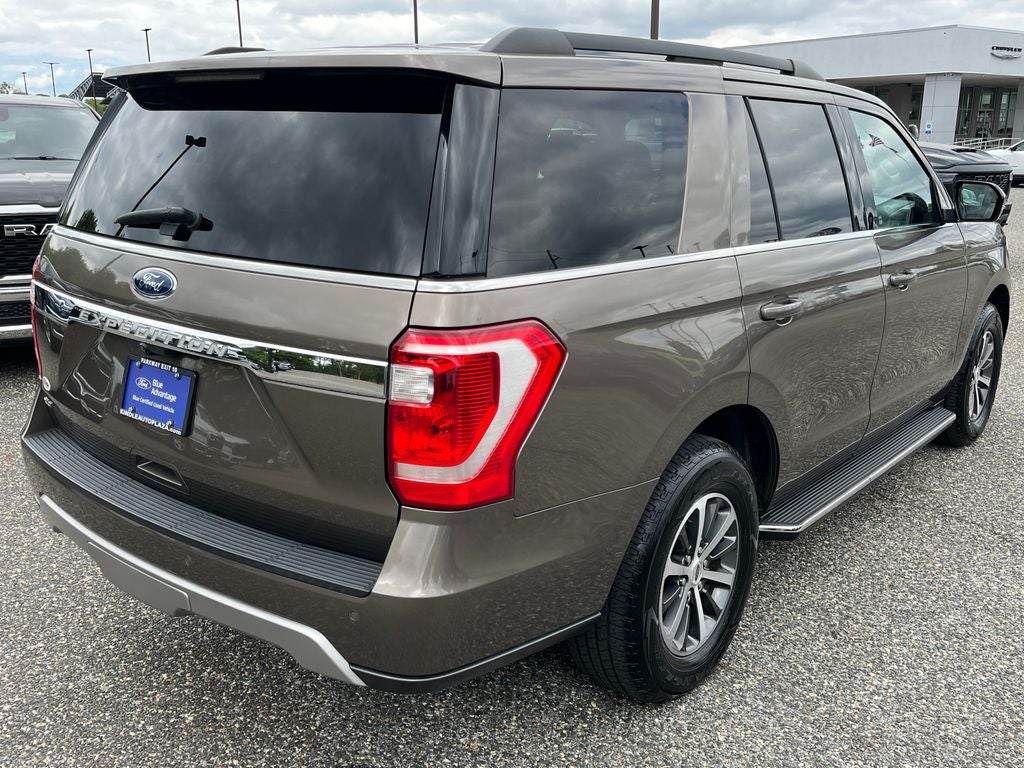 2018 Ford Expedition XLT