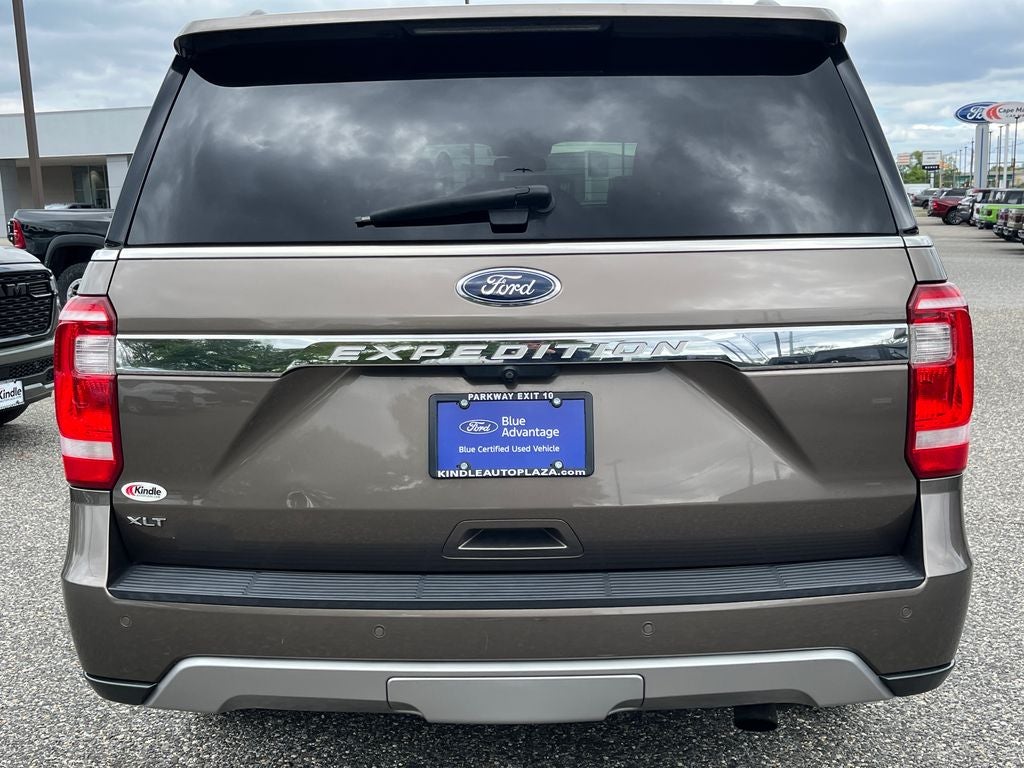 2018 Ford Expedition XLT