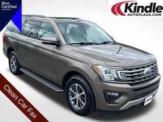 2018 Ford Expedition XLT