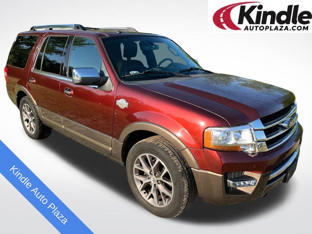 2017 Ford Expedition King Ranch 4x4's photo