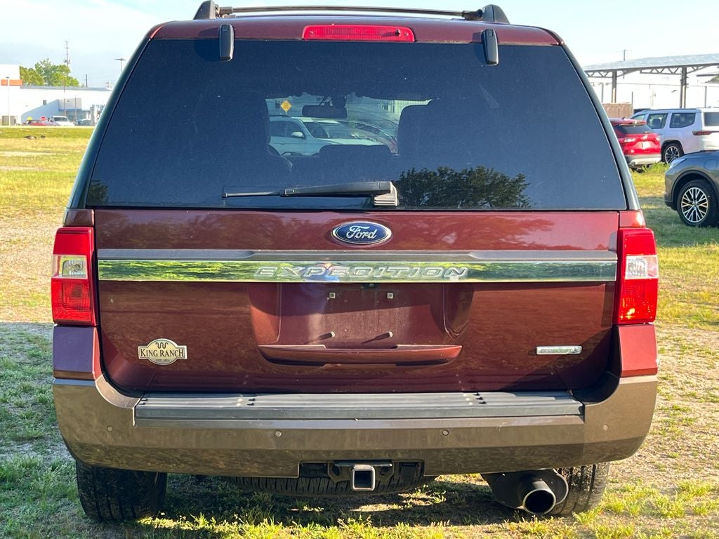2017 Ford Expedition King Ranch