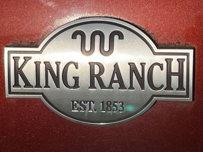 2017 Ford Expedition King Ranch