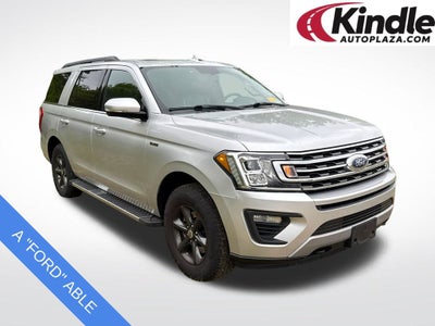 2019 Ford Expedition XLT