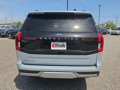 2026 Ford Expedition Platinum