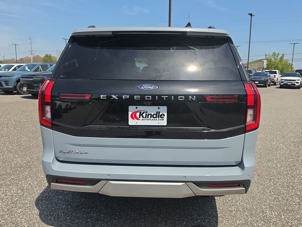 2026 Ford Expedition Platinum