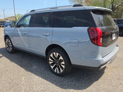 2026 Ford Expedition Platinum