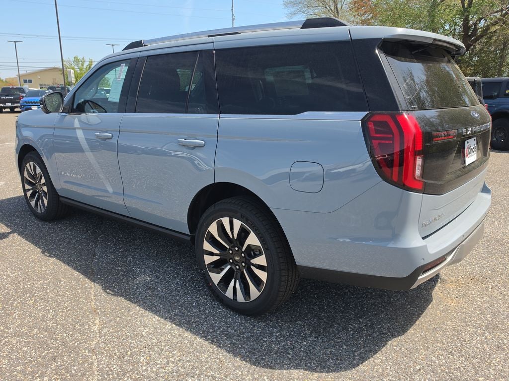 2026 Ford Expedition Platinum