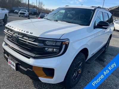 2025 Ford Expedition Tremor