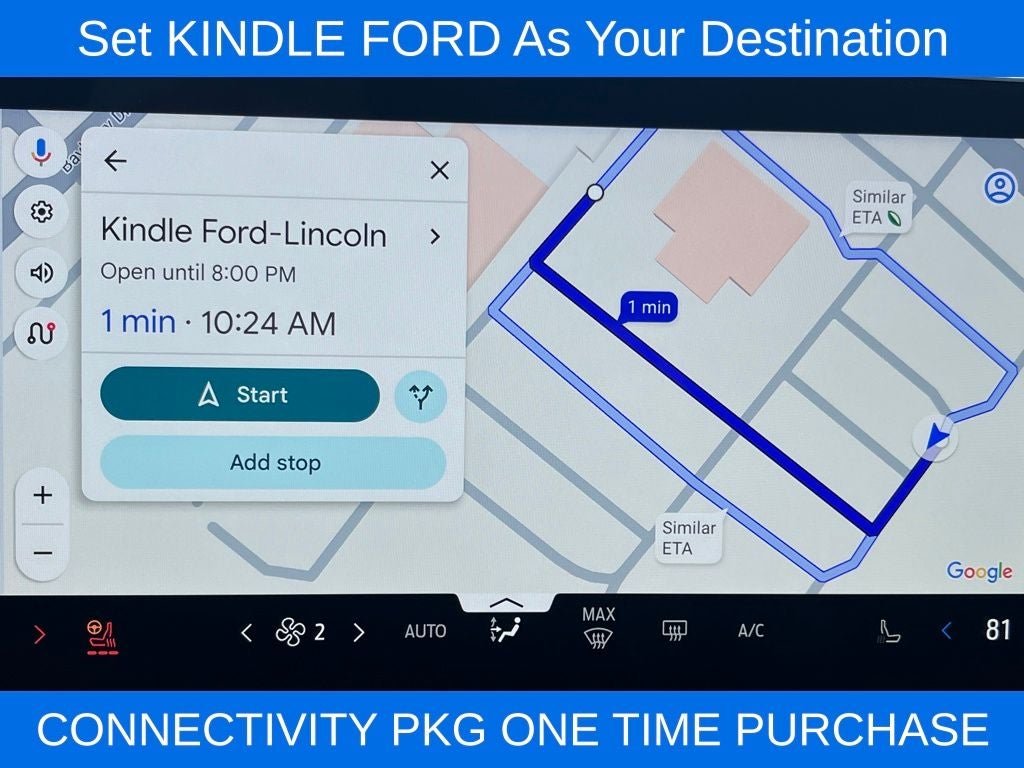 2025 Ford Expedition Tremor