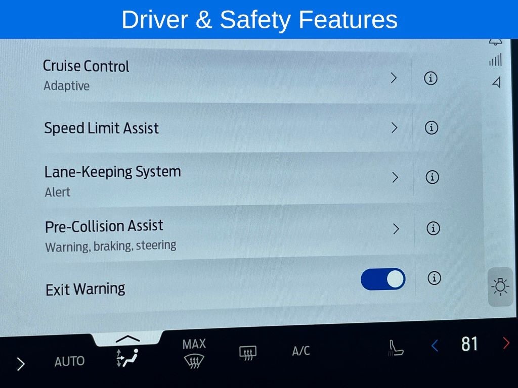 2025 Ford Expedition Tremor