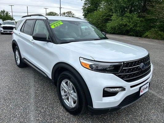 2021 Ford Explorer XLT in Cape May Court House, NJ - Kindle Auto Plaza