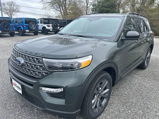 2024 Ford Explorer XLT in Cape May Court House, NJ - Kindle Auto Plaza