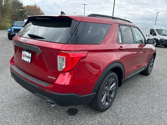 2024 Ford Explorer XLT in Cape May Court House, NJ - Kindle Auto Plaza