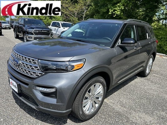 2024 Ford Explorer Limited in Cape May Court House, NJ - Kindle Auto Plaza
