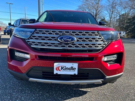 2023 Ford Explorer Limited in Cape May Court House, NJ - Kindle Auto Plaza