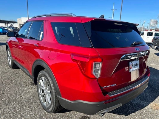 2023 Ford Explorer Limited in Cape May Court House, NJ - Kindle Auto Plaza