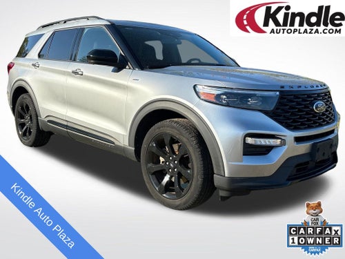 2023 Ford Explorer ST-Line