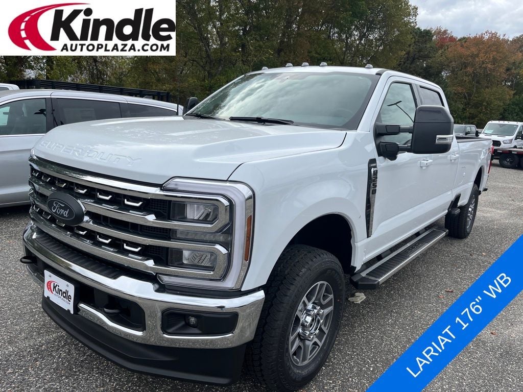 2026 Ford F-250SD Lariat